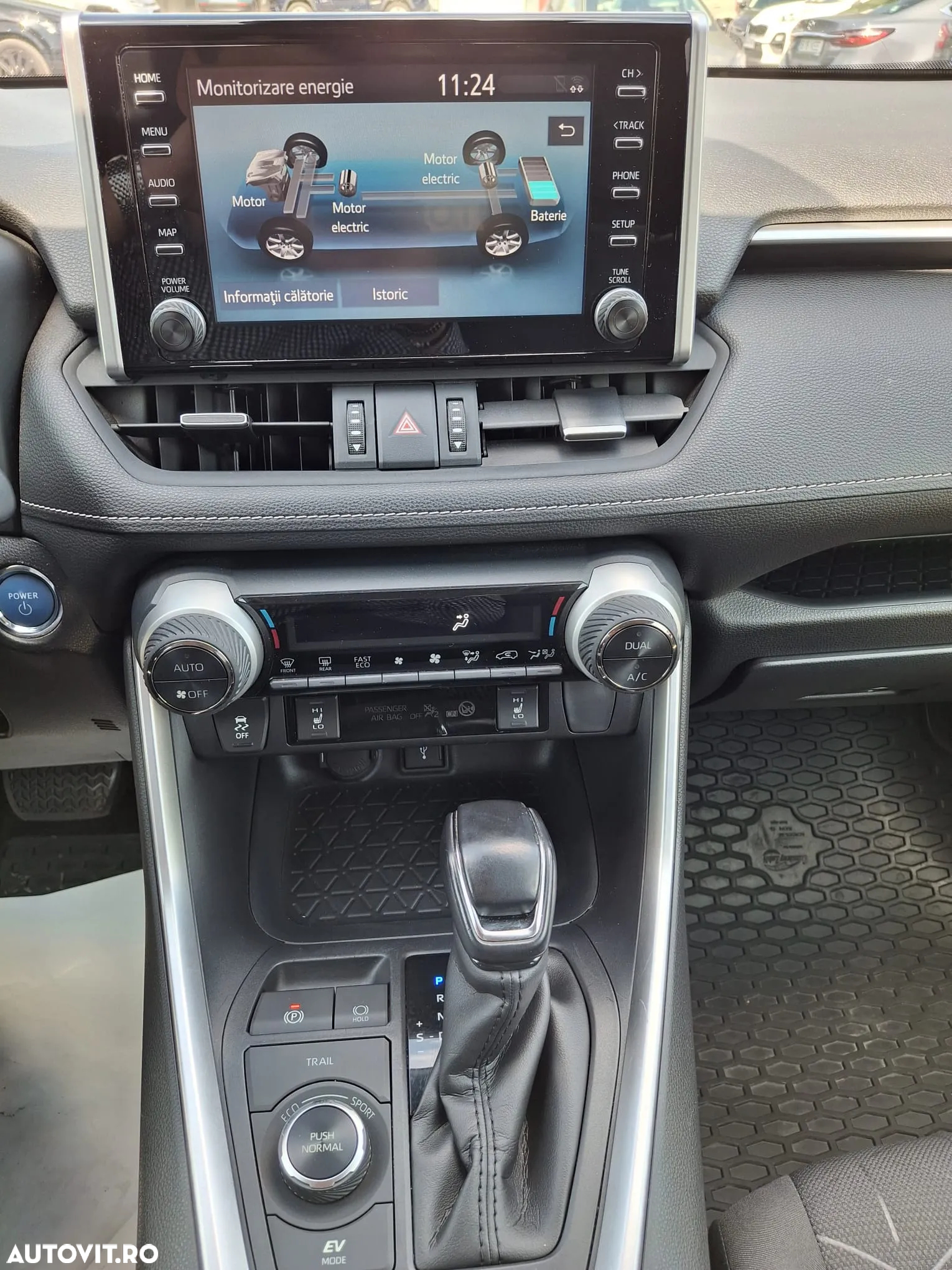 Toyota RAV4 2.5 Hybrid VVT-iE 4x4 Dynamic - 18