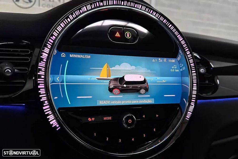 MINI 5 Portas Cooper S Premium JCW Auto - 34