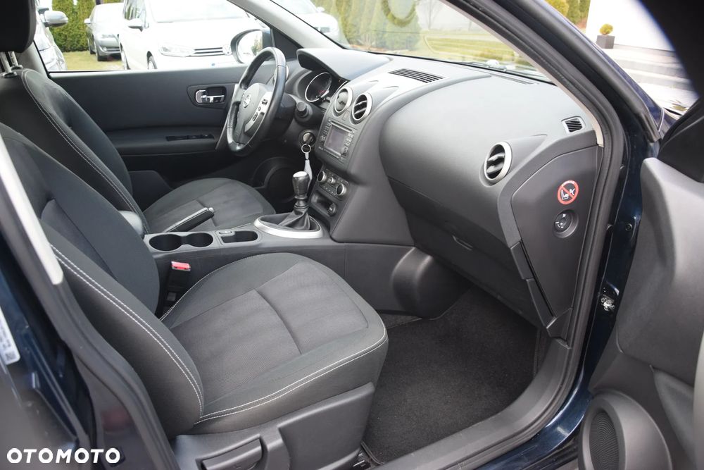 Nissan Qashqai 2.0 acenta - 5