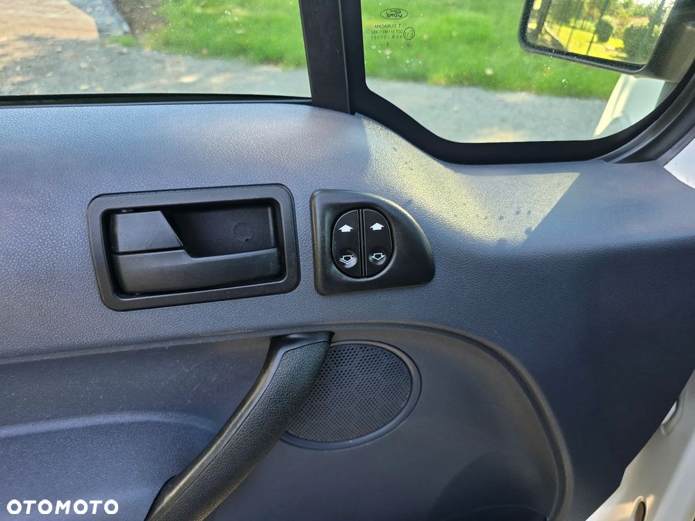 Ford Tourneo Connect 2009