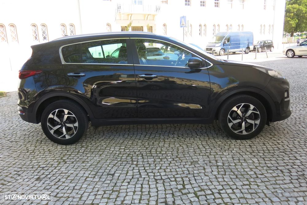 Kia Sportage - 23
