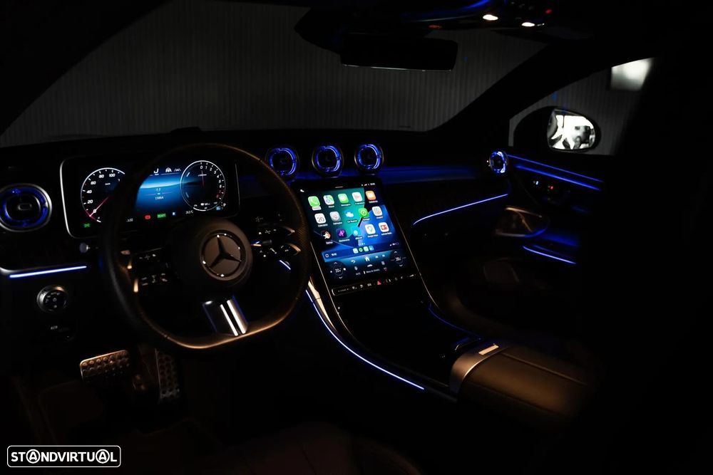 Mercedes-Benz CLE 300 e 9G-TRONIC Edition AMG Line - 53