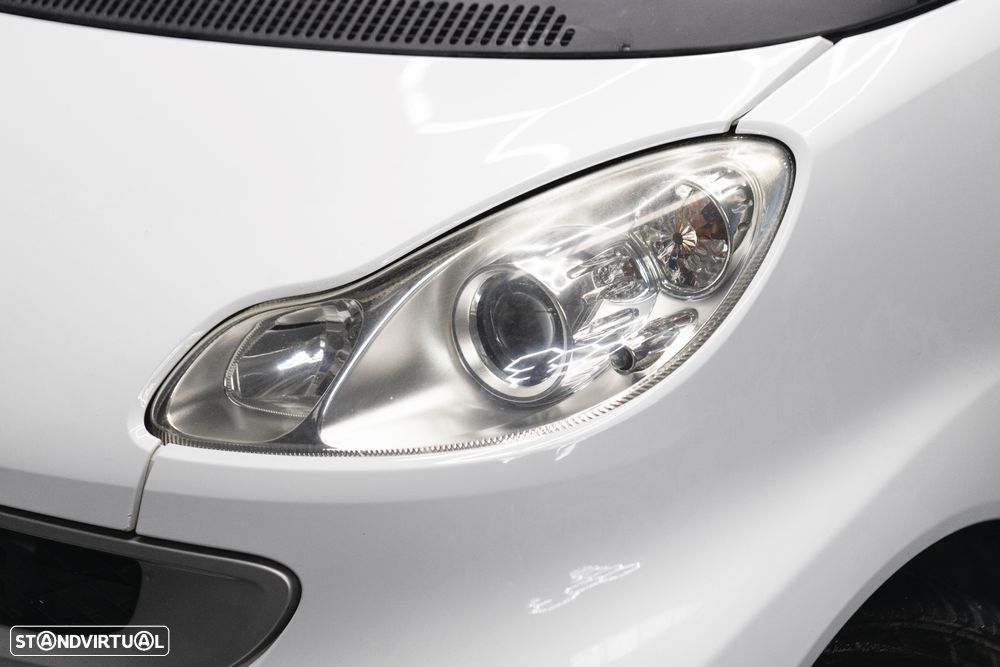 Smart ForTwo Coupé 1.0 mhd Passion 71 - 13