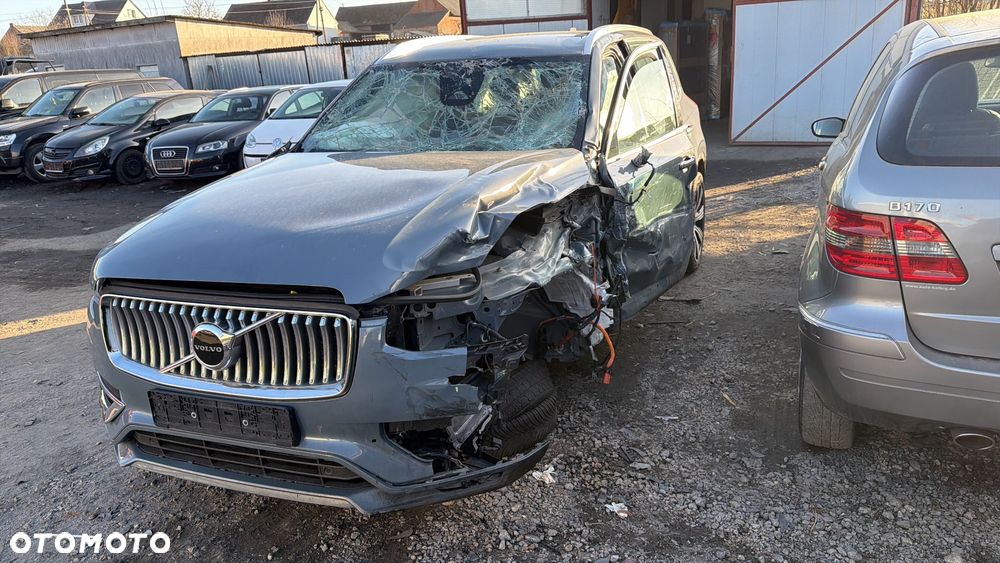 Volvo XC 90 T6 GPF AWD Inscription 7os - 7