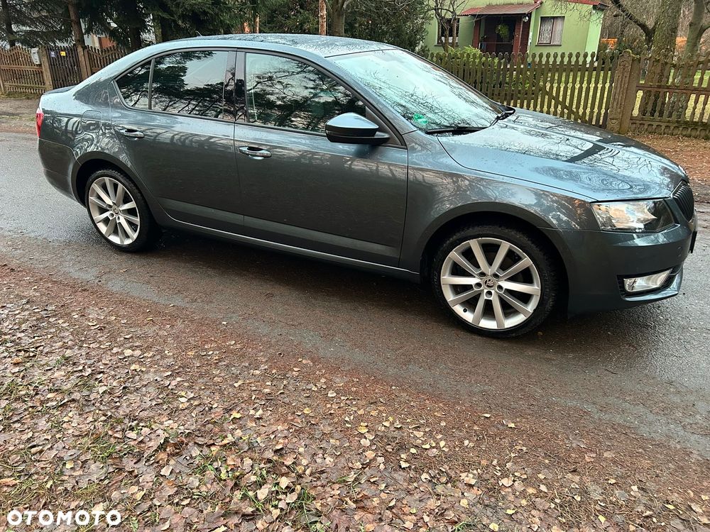 Skoda Octavia 1.4 TSI Drive - 6