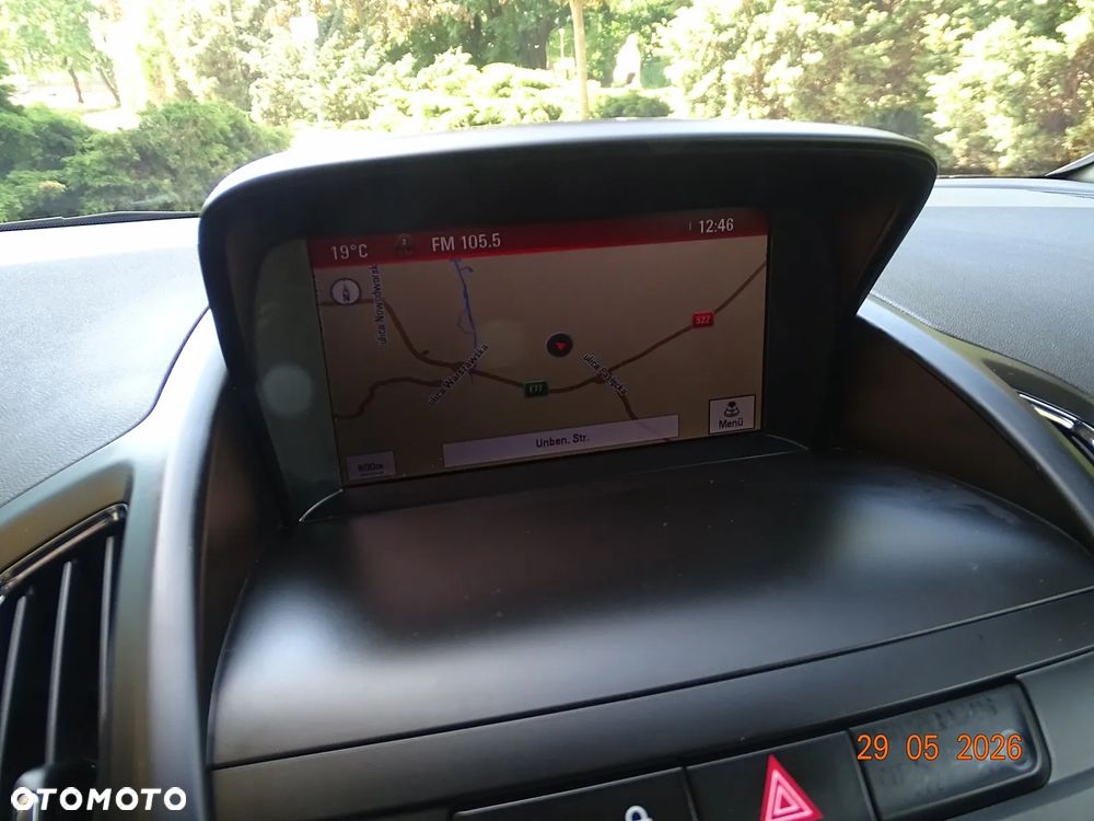Opel Zafira Tourer 2.0 CDTI ecoFLEX Start/Stop Edition - 34