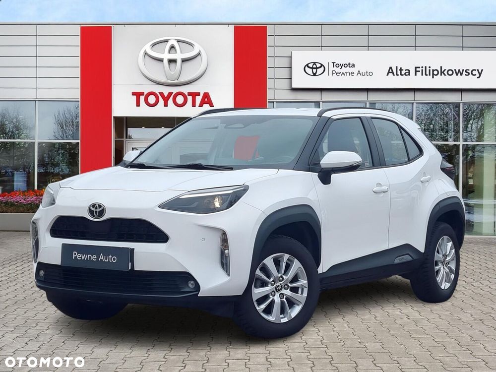 Toyota Yaris Cross Hybrid 1.5 Comfort - 1