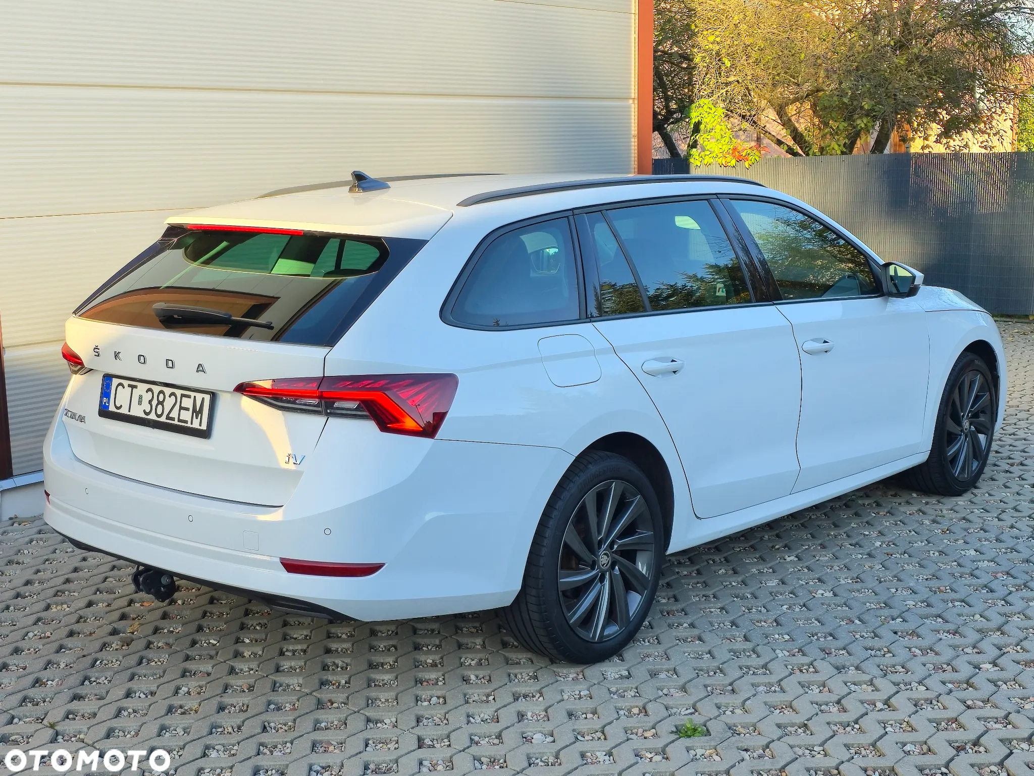 Skoda Octavia 1.4 TSI Plug-In Hybrid Ambition DSG - 5