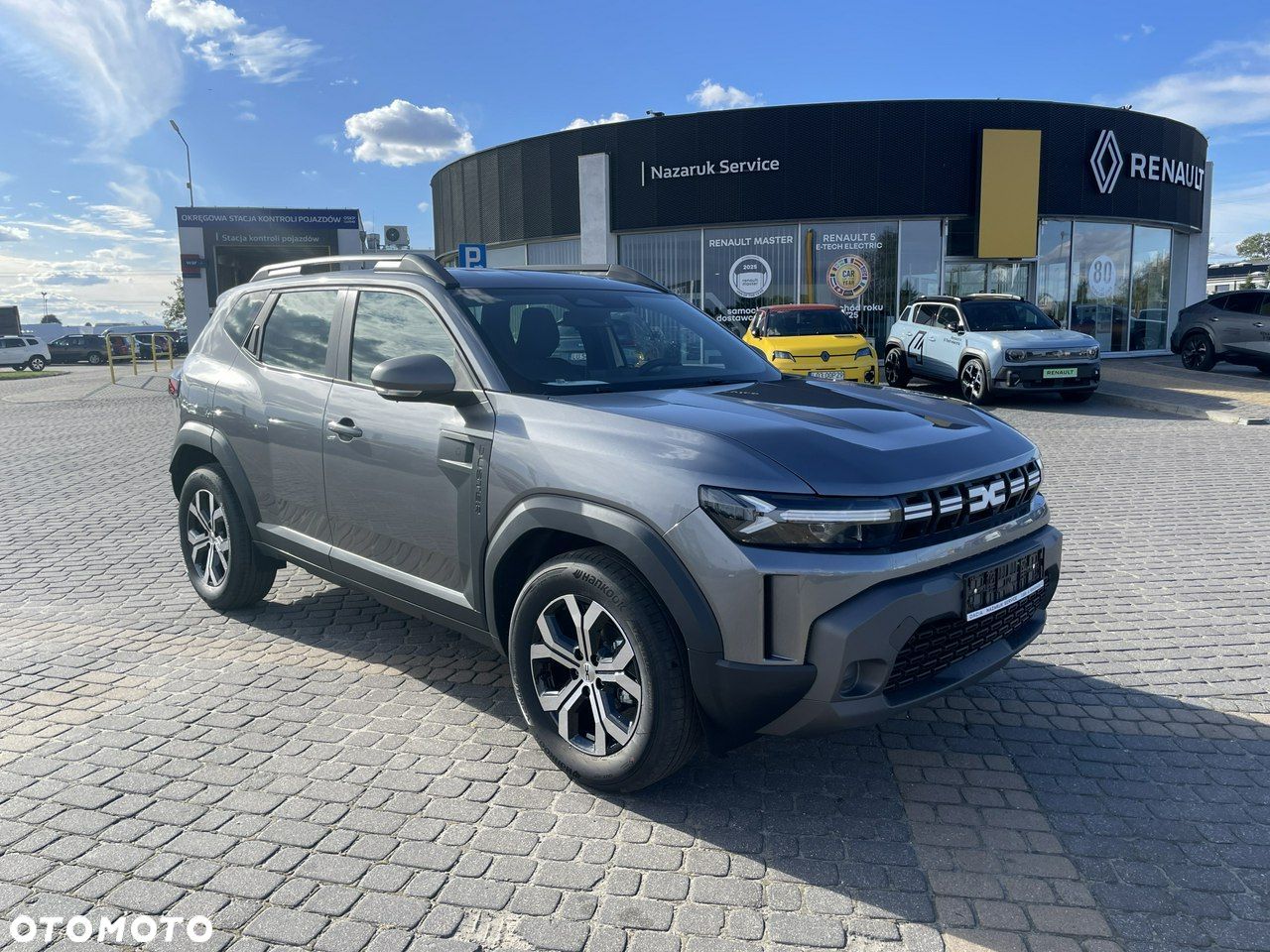 Dacia Duster - 1