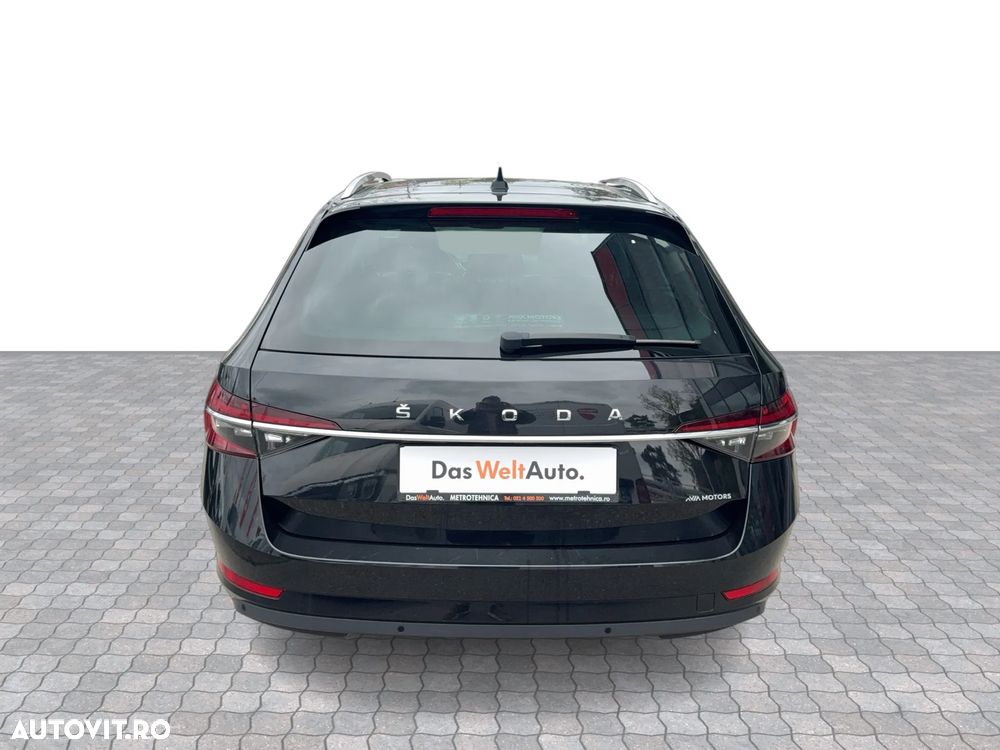 Skoda Superb 2.0 TDI 4X4 DSG Style - 4