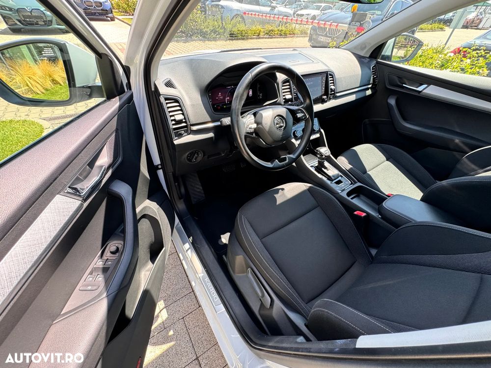 Skoda Karoq 2.0 TDI 4X4 DSG Drive - 24