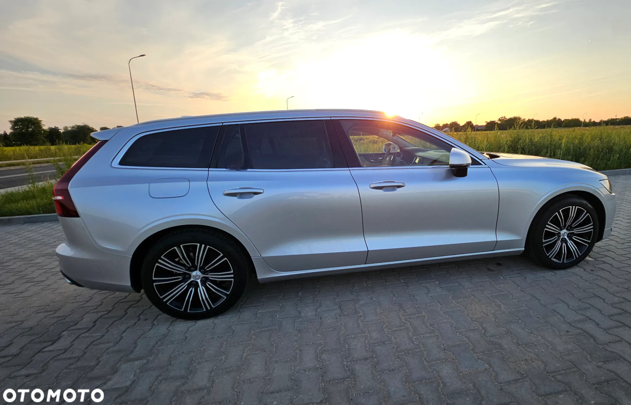Volvo V60 B4 D Geartronic Inscription - 13