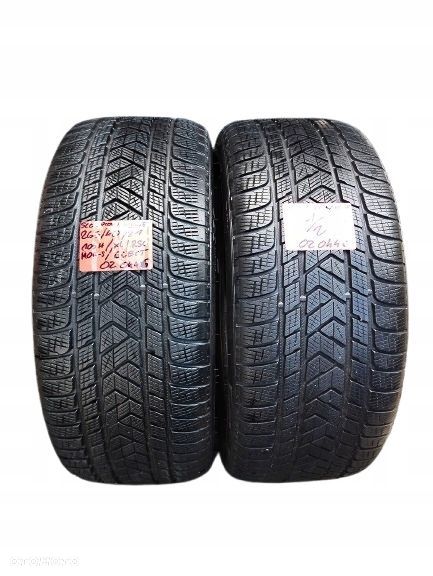 Pirelli Scorpion Winter 265 40 21 105 H MOE-S Run Flat Elect PNCS XL 2szt - 1