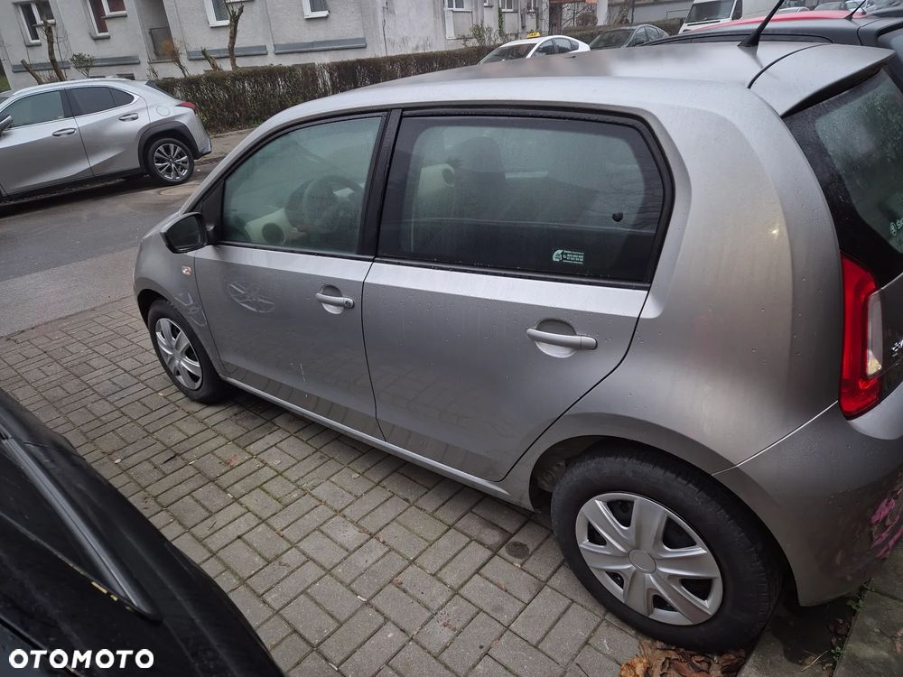 Skoda Citigo 1.0 Ambition EU6 - 6