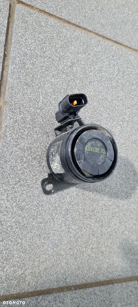 Hyundai Terracan Syrena Alarmu - 1