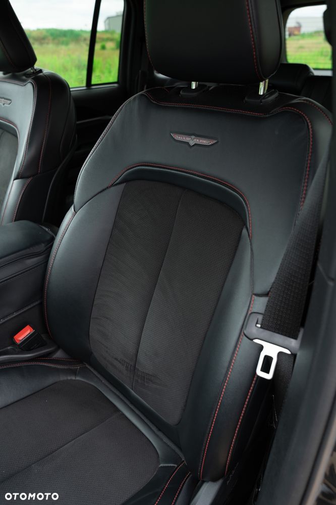 Jeep Grand Cherokee 3.6 V6 Trailhawk - 9