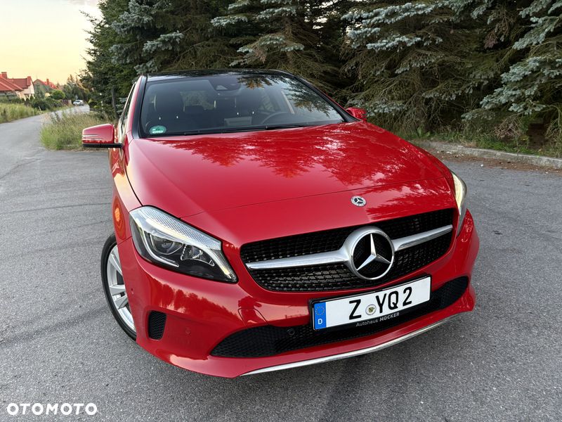 Mercedes-Benz Klasa A 180 (BlueEFFICIENCY) Urban - 20