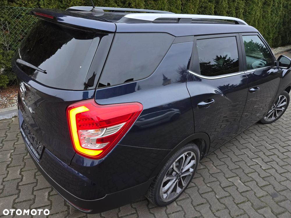 SsangYong/KGM XLV 1.6 Sharp - 5