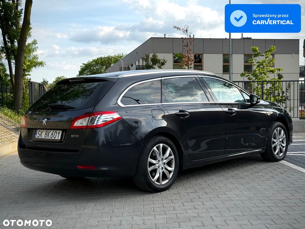 Peugeot 508 2.0 HDi Allure - 9