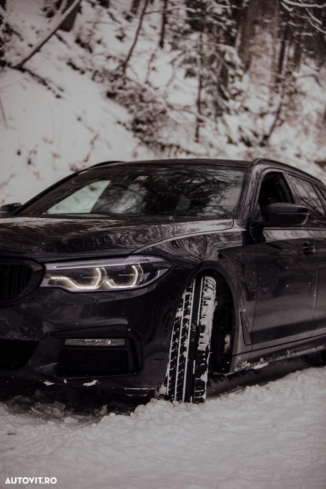 BMW Seria 5 540i xDrive Aut. Sport Line - 21
