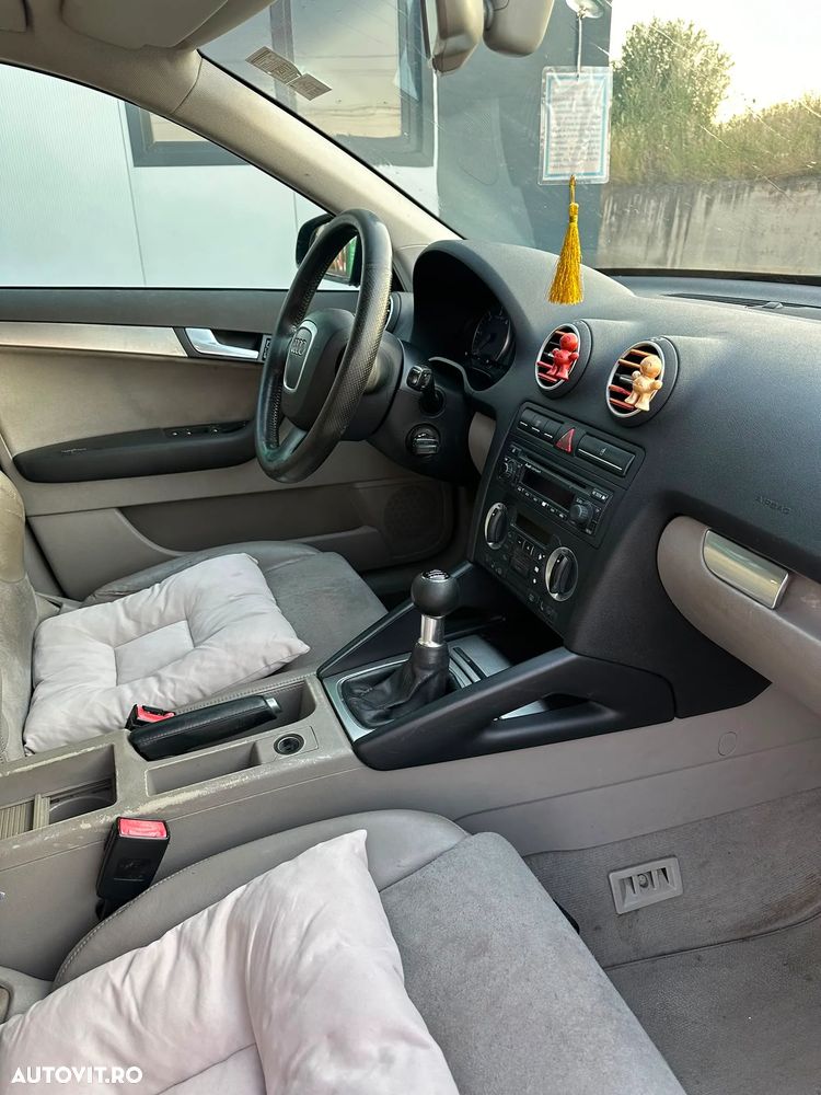 Audi A3 - 6