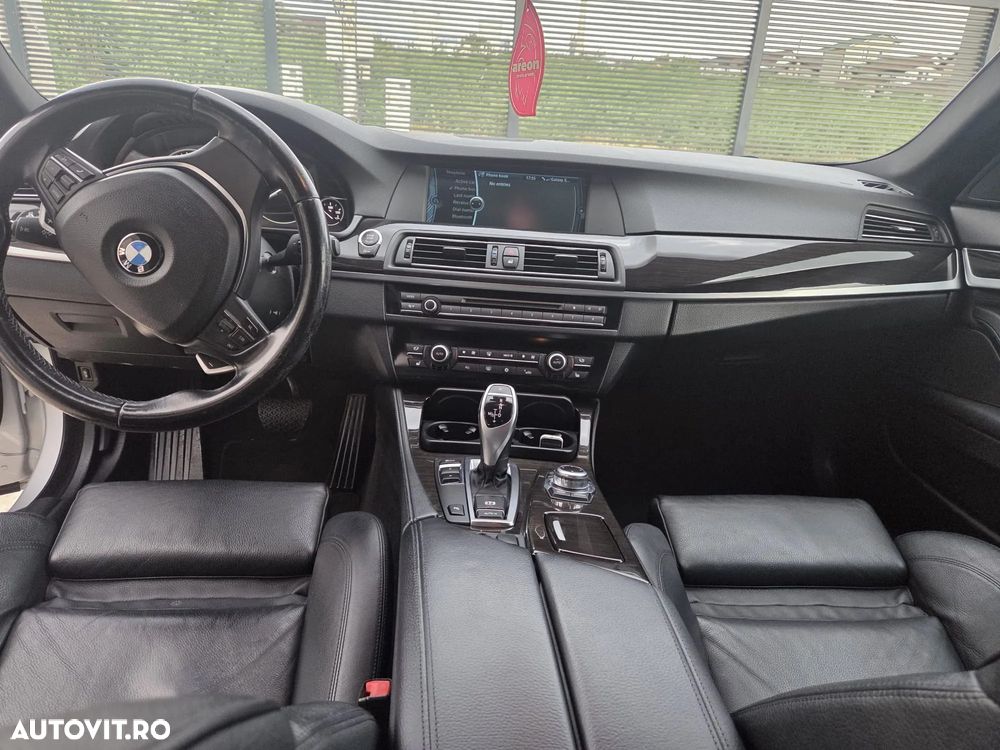 BMW Seria 5 ver-520d-efficientdynamics-edition - 7