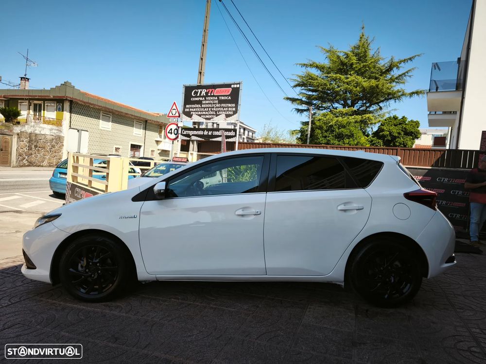 Toyota Auris 1.8 HSD Comfort+J17 - 14