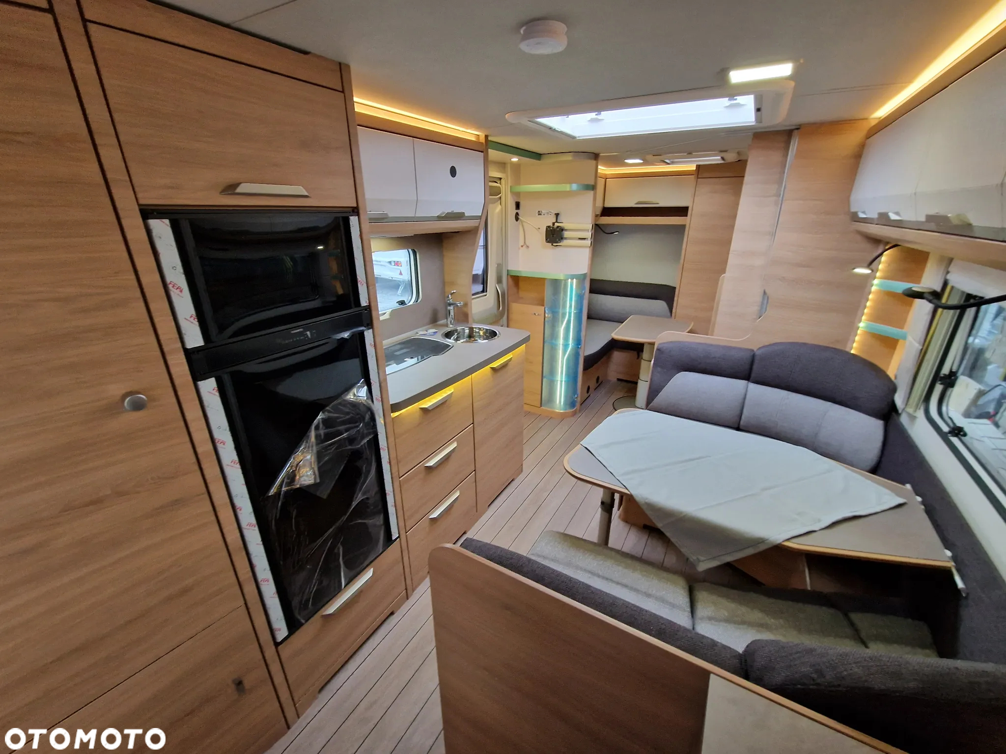 KNAUS Sudwind 650 FSK Wersja Jubileuszowa 2023 - 18
