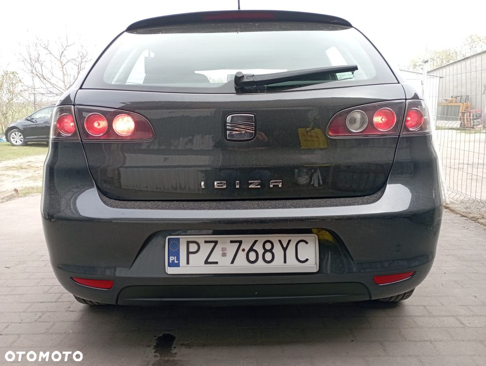 Seat Ibiza 1.4 16V Style - 1