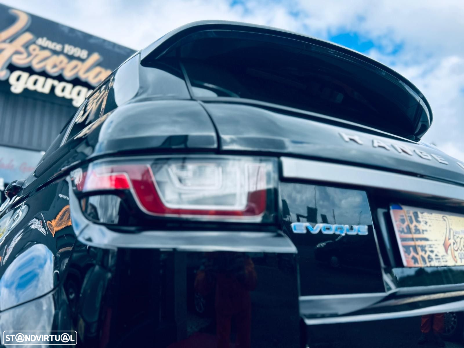Land Rover Range Rover Evoque 2.0 TD4 Pure - 13