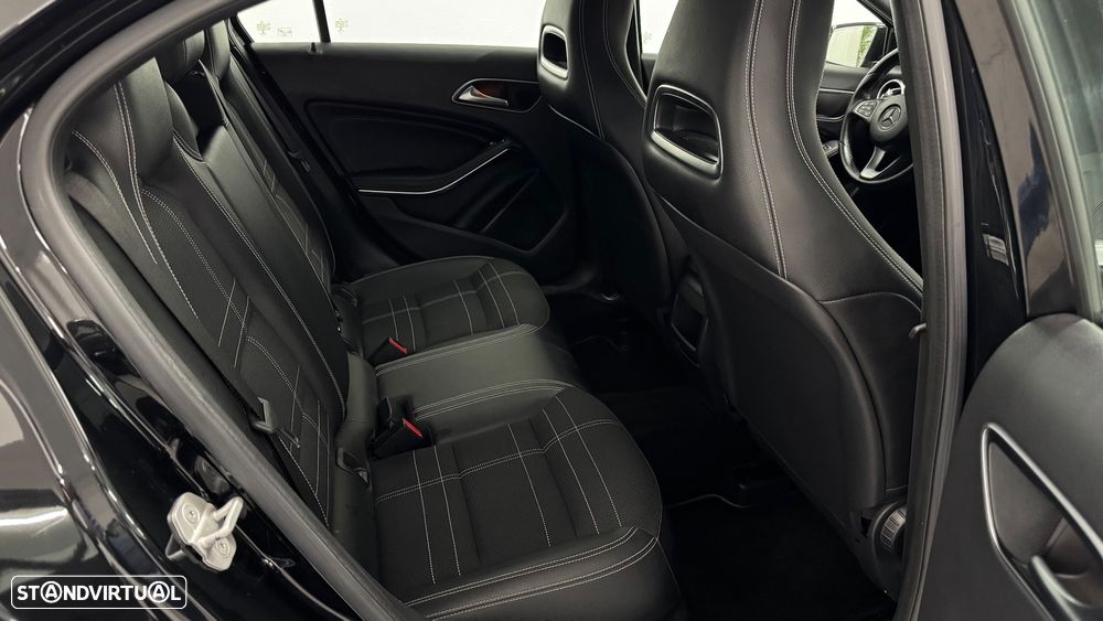 Mercedes-Benz A 180 d Urban Aut. - 29