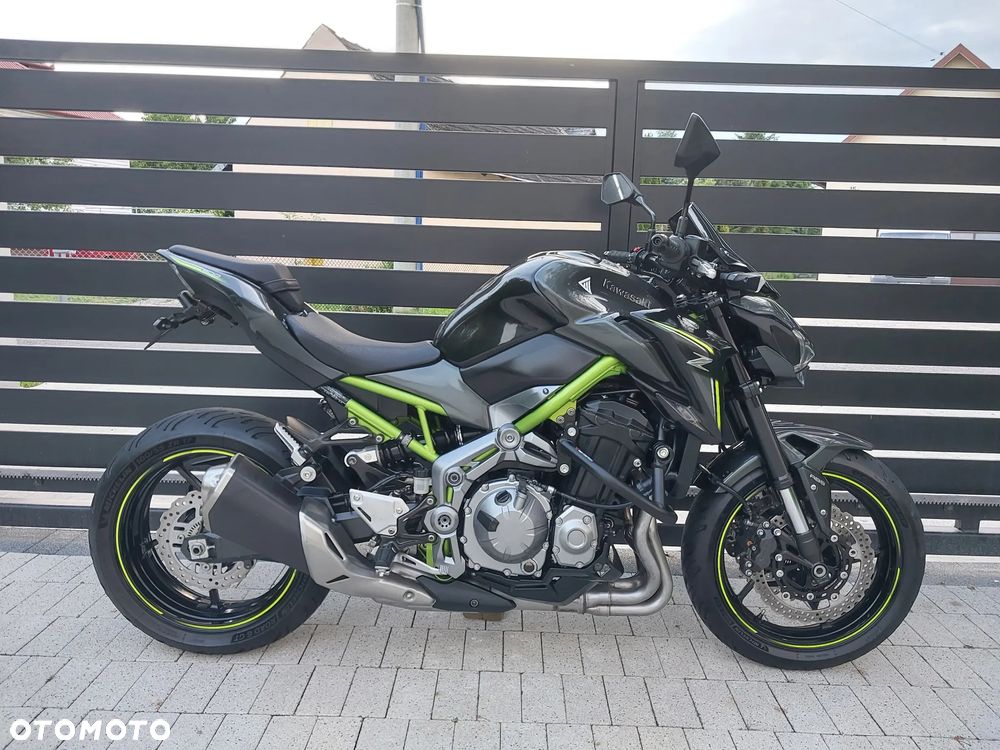 Kawasaki Z 900 - 1