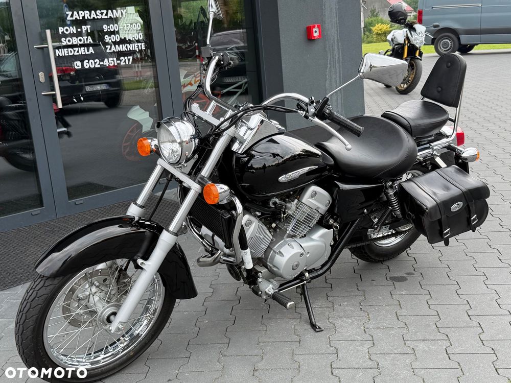 Honda Shadow - 39