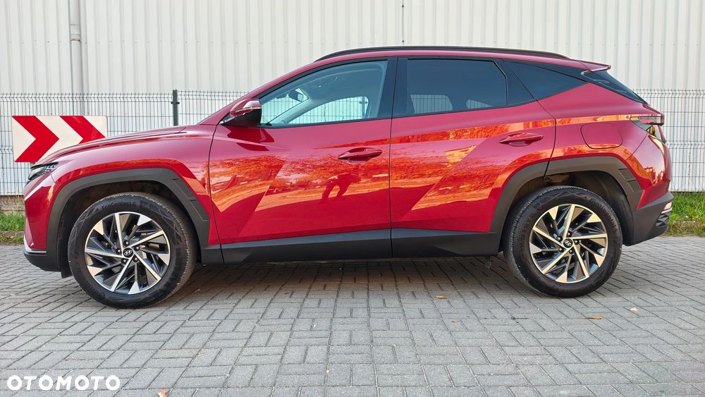 Hyundai Tucson 1.6 T-GDi Pure 2WD - 12
