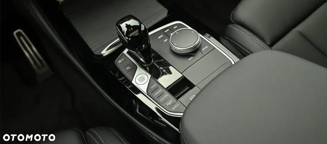 BMW X4 xDrive20d mHEV M Sport sport - 12