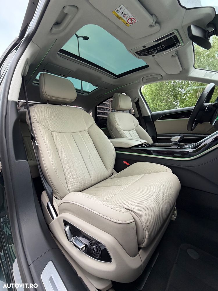 Audi A8 L 60 TFSI e quattro tiptronic - 24