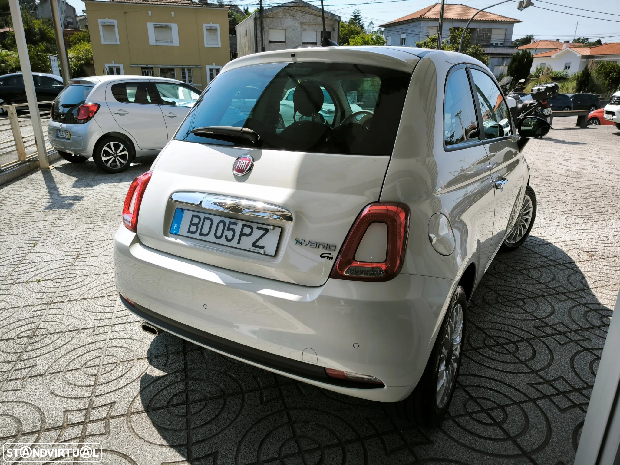 Fiat 500 1.0 Hybrid Connect - 5