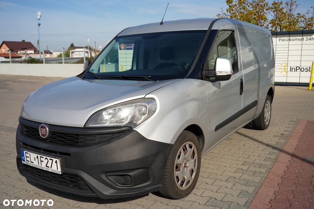 Fiat Doblo 2017 photo 2