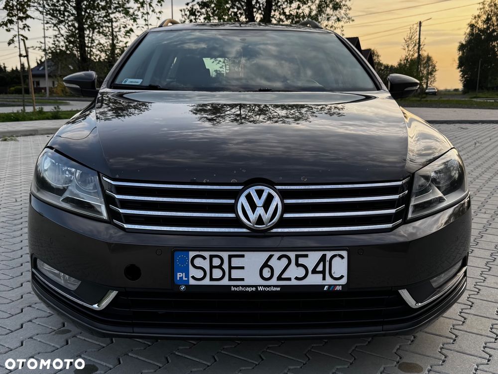 Volkswagen Passat 1.6 TDI Comfortline - 3