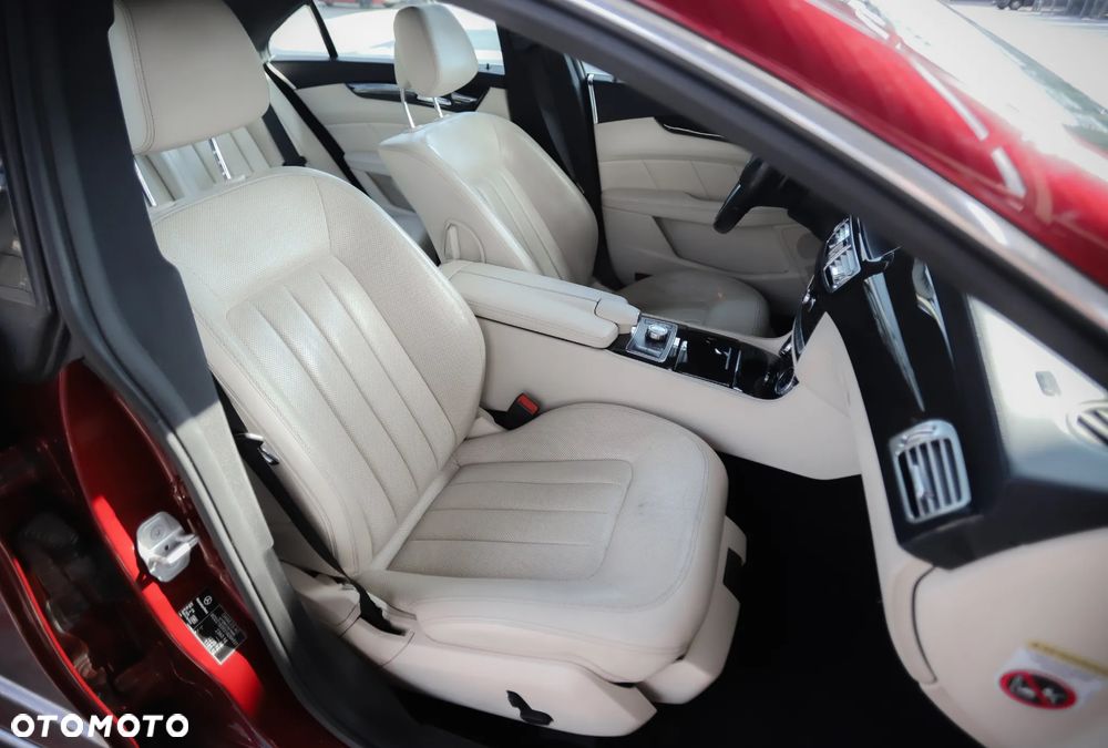 Mercedes-Benz CLS 350 CDI 4-Matic BlueEff - 20