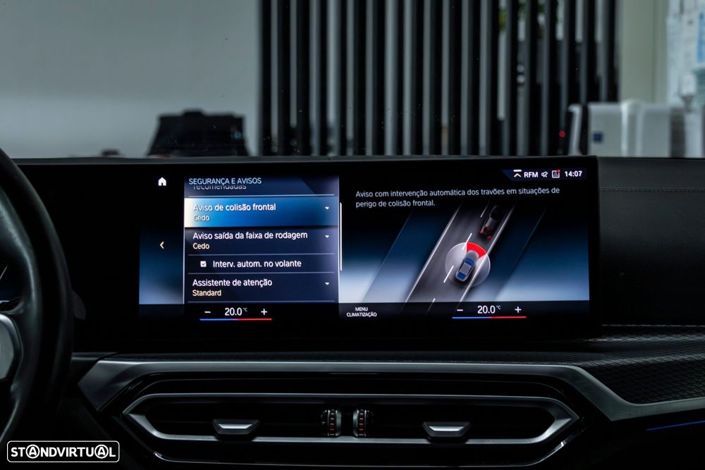 BMW i4 eDrive40 Desportiva M - 30