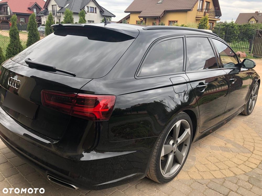 Audi A6 Avant 2.0 TDI Ultra S tronic - 6