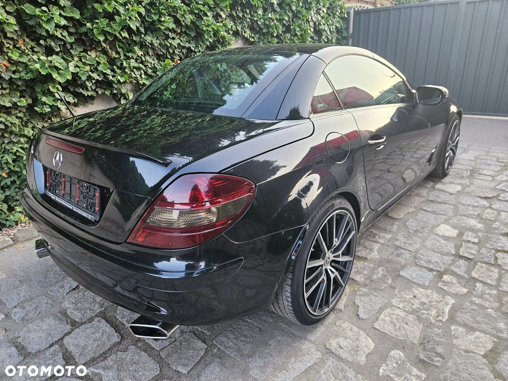 Mercedes-Benz SLK 200 Kompressor - 6