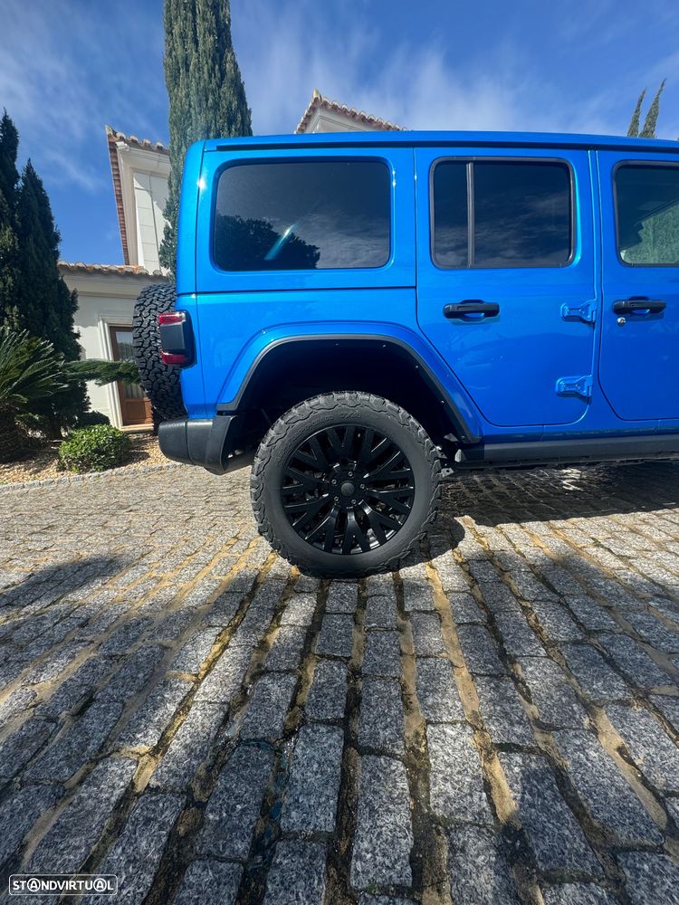 Jeep Wrangler - 3