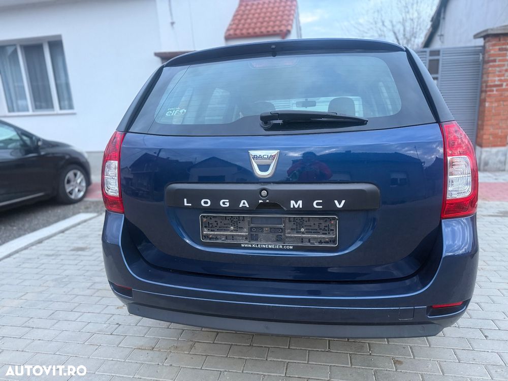 Dacia Logan MCV 0.9 TCe 90 CP Prestige - 11
