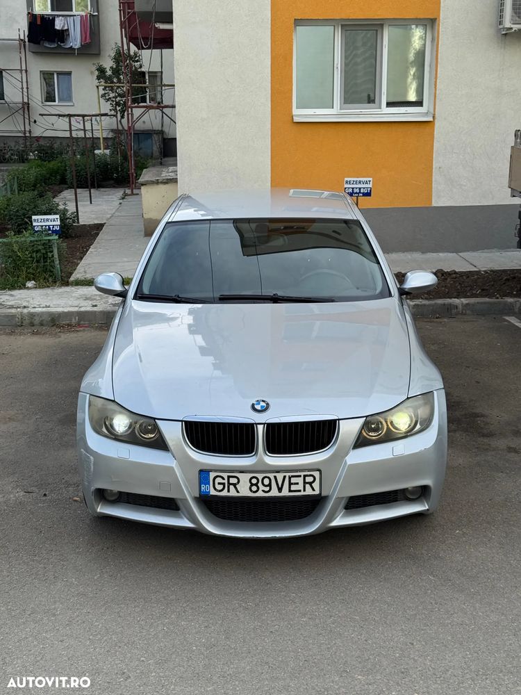 BMW Seria 3 320d - 1