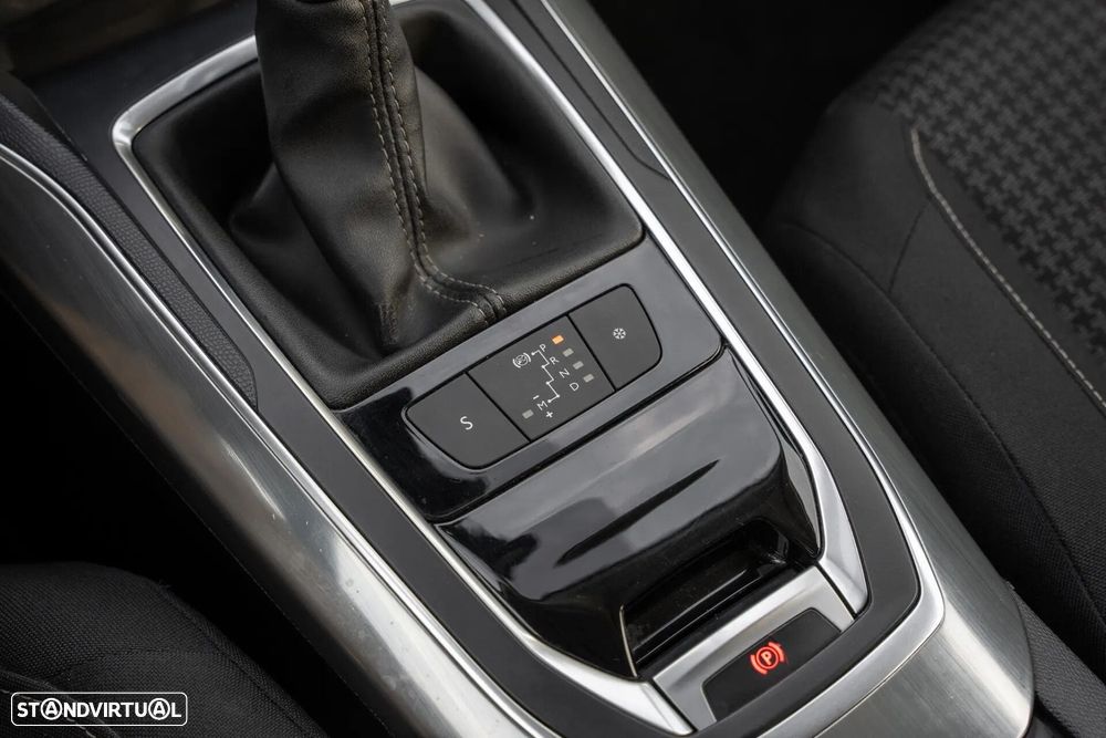 Peugeot 308 SW 1.5 BlueHDi Active EAT8 - 12