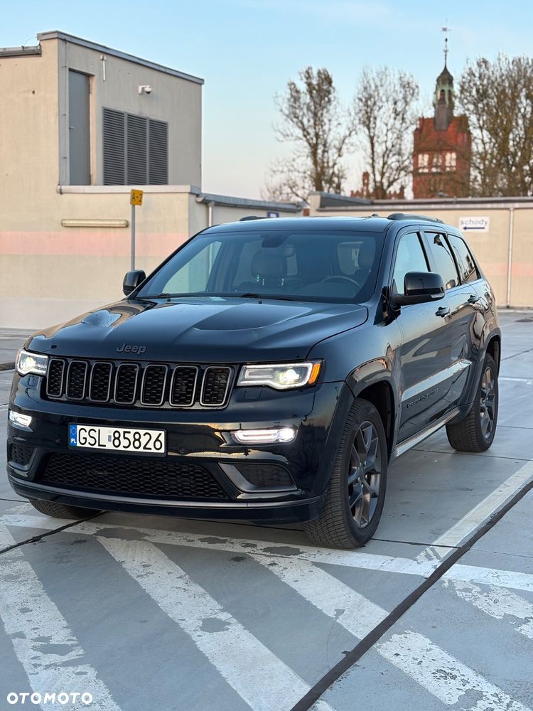 Jeep Grand Cherokee 5.7 V8 HEMI 4WD Automatik S - 1
