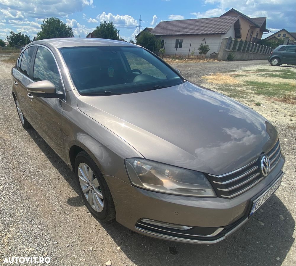 Volkswagen Passat Variant 2.0 TDI BlueMotion Technology Comfortline - 2