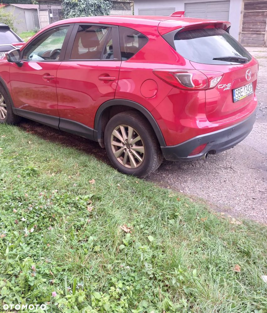 Mazda CX-5 - 14